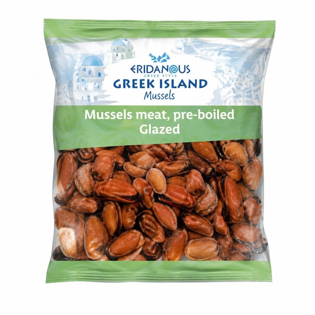 Eridanous Blanširane dagnje 450 g Akcija u trgovini Lidl