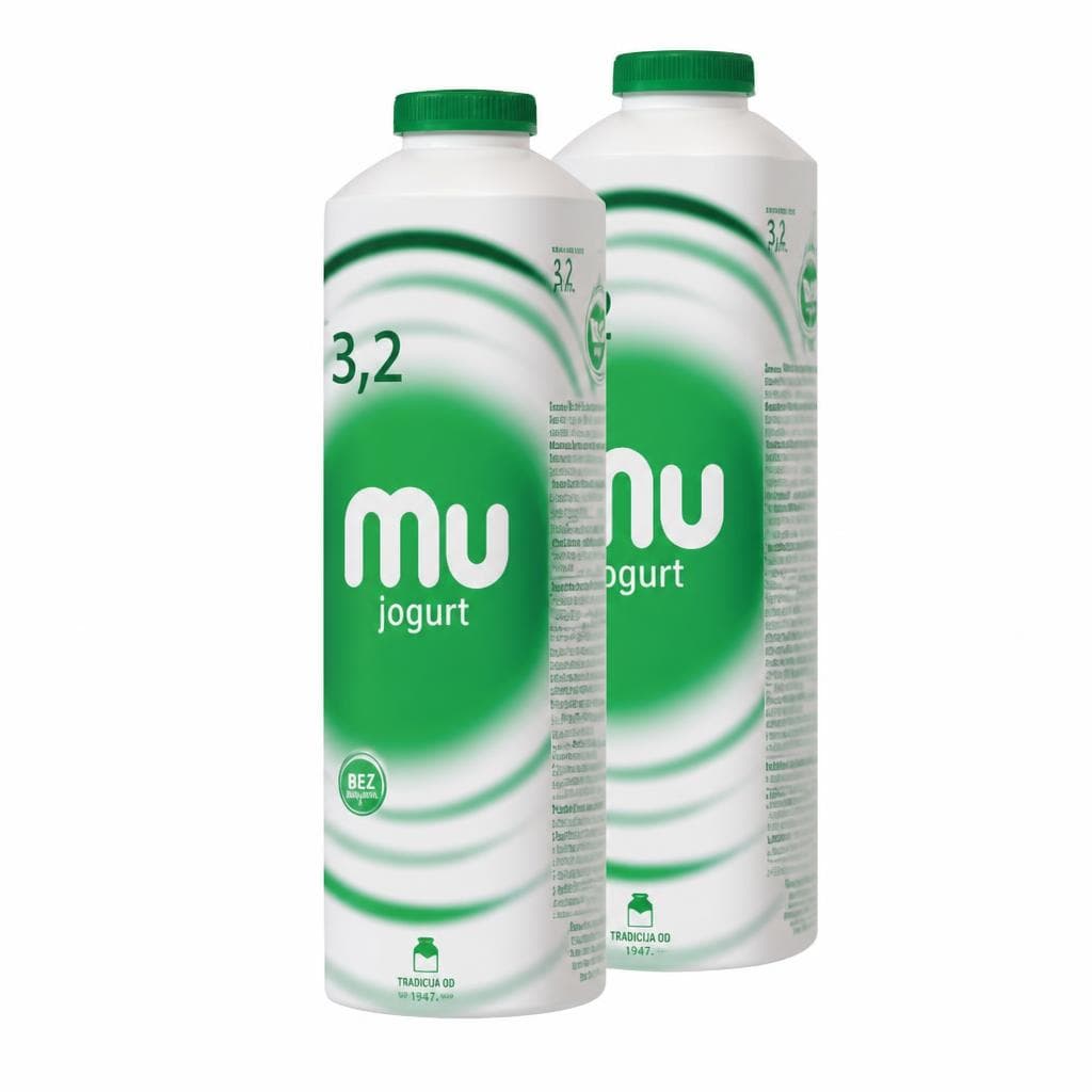 Mu Dukat Jogurt 1 kg Mu, Dukat Akcija u trgovini Tommy