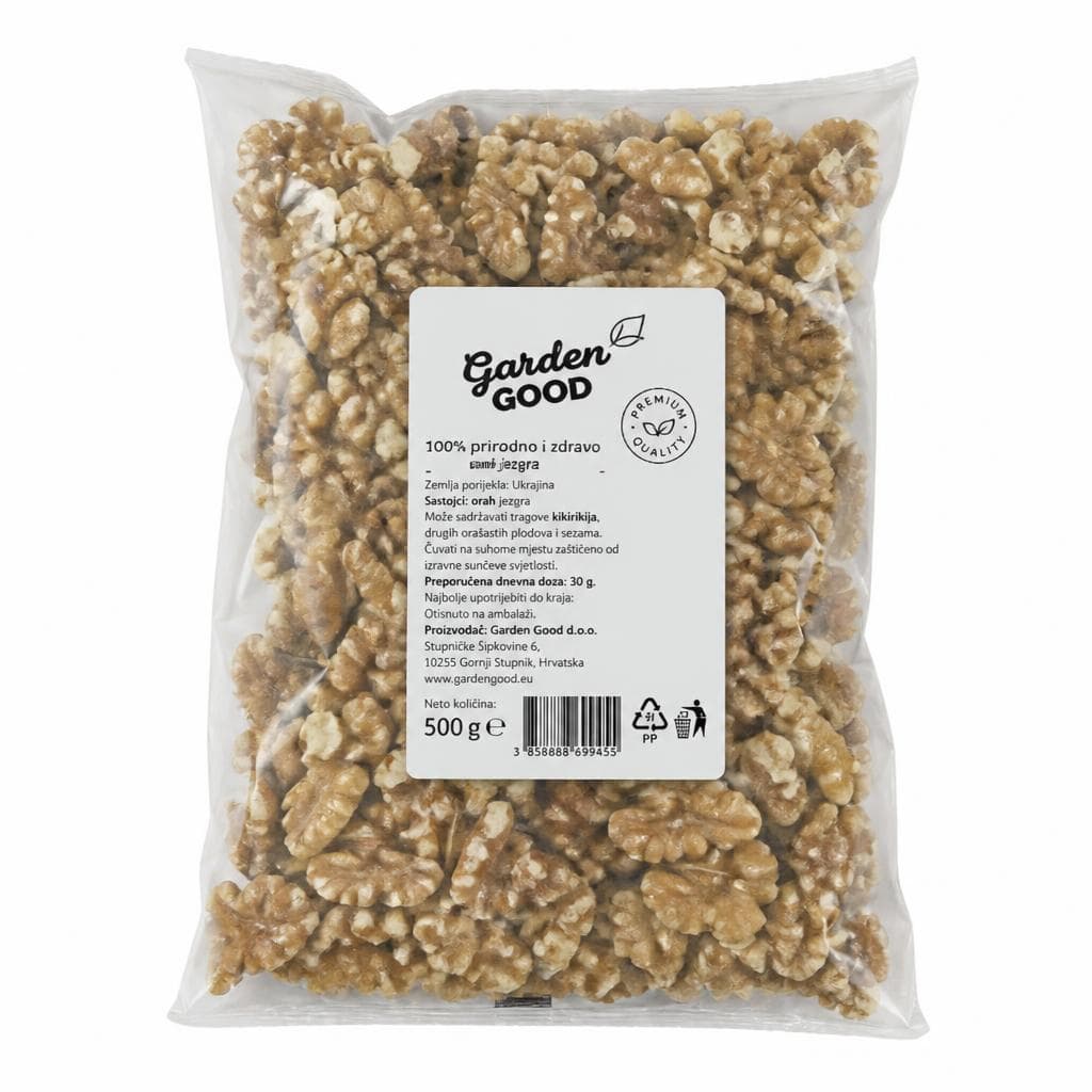 Garden Good orah 500g Akcija u trgovini Konzum