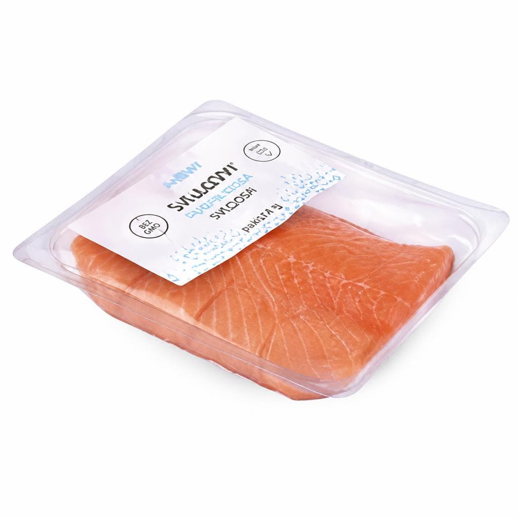 Mowi svježi filet lososa 4x125 g Akcija u trgovini Konzum