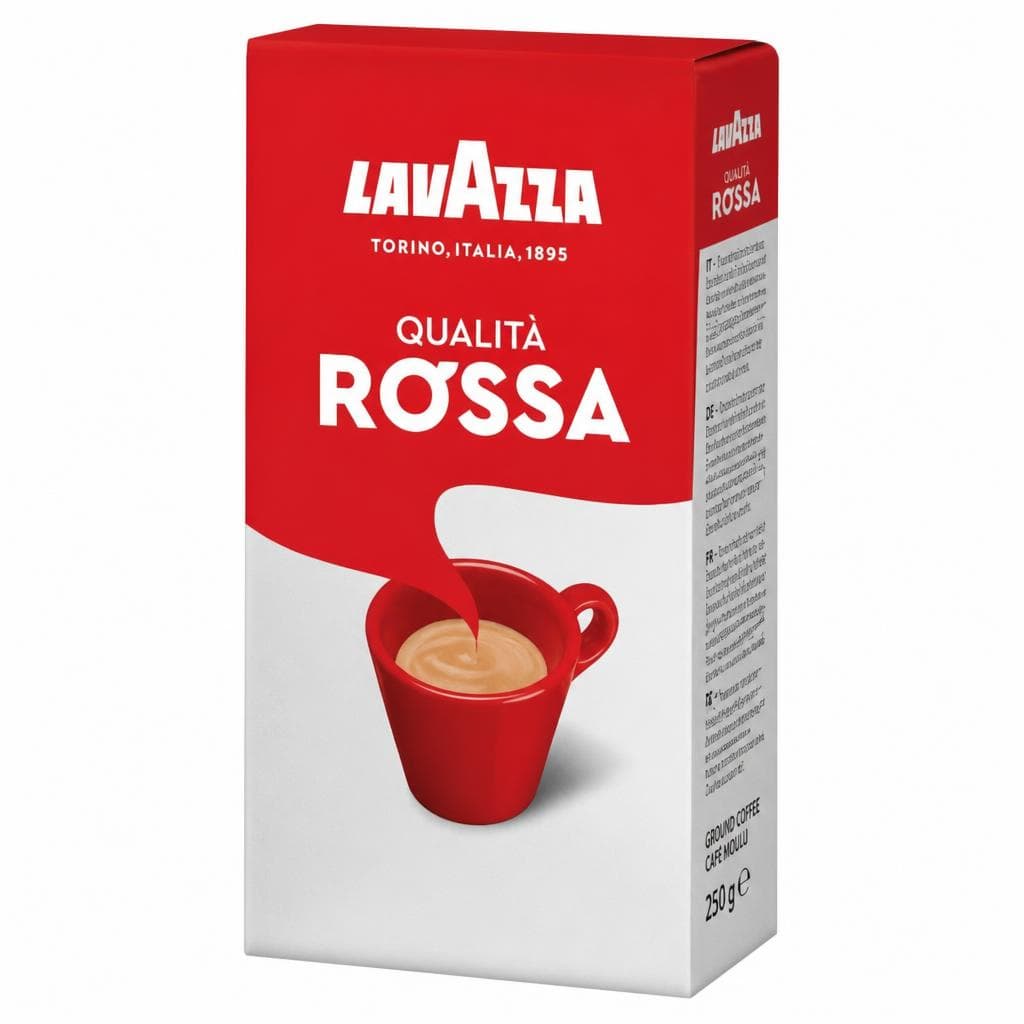 Lavazza Qualità Rossa mljevena kava 250 g Akcija u trgovini Stanić Diskont