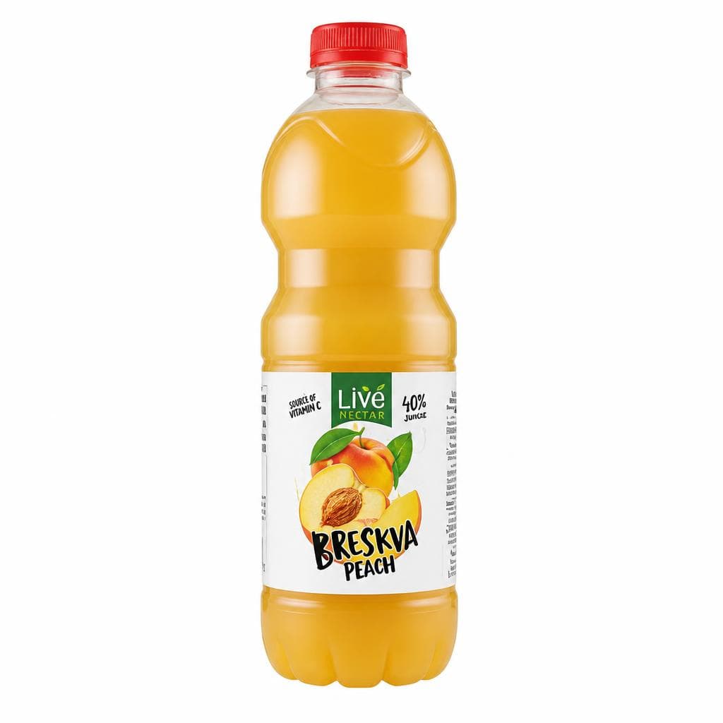 Live sok 1 l Akcija u trgovini Plodine