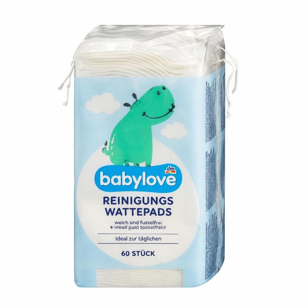 babylove blazinice 60 kom. Akcija u trgovini Dm