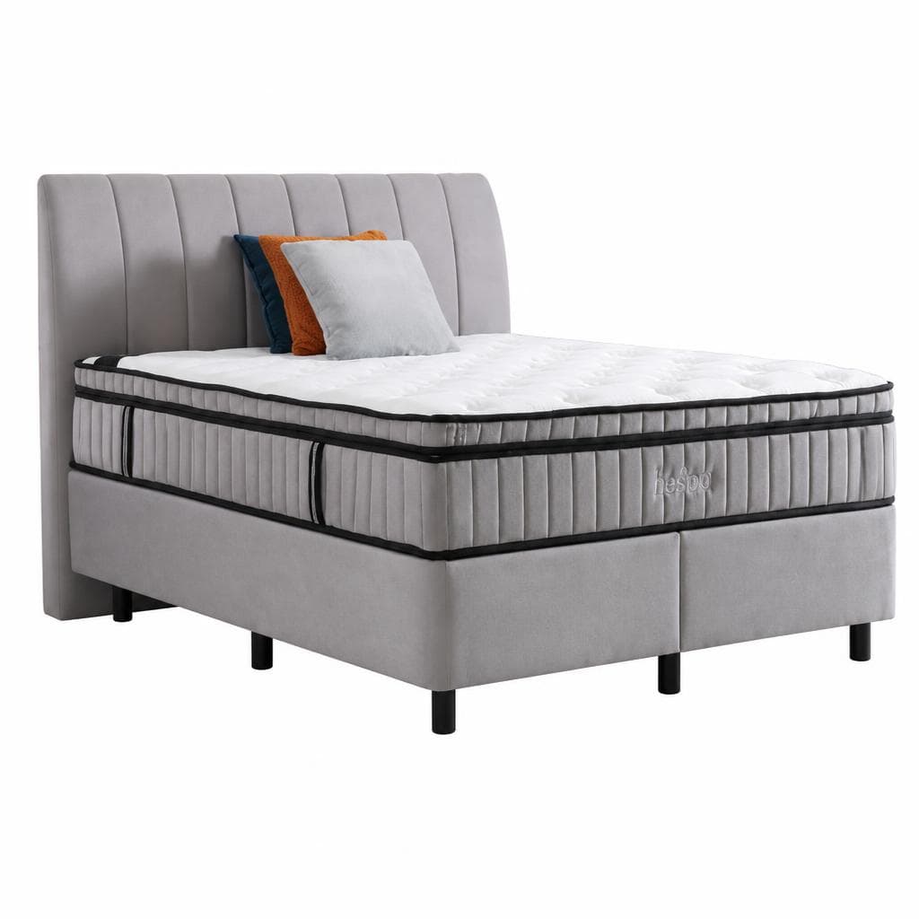 Hespo set krevet Madeira 160x200cm Akcija u trgovini Harvey Norman