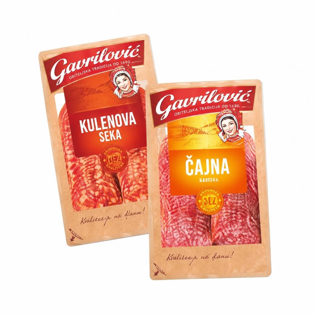 Gavrilović Naresci 80 g Akcija u trgovini Trgovina Krk