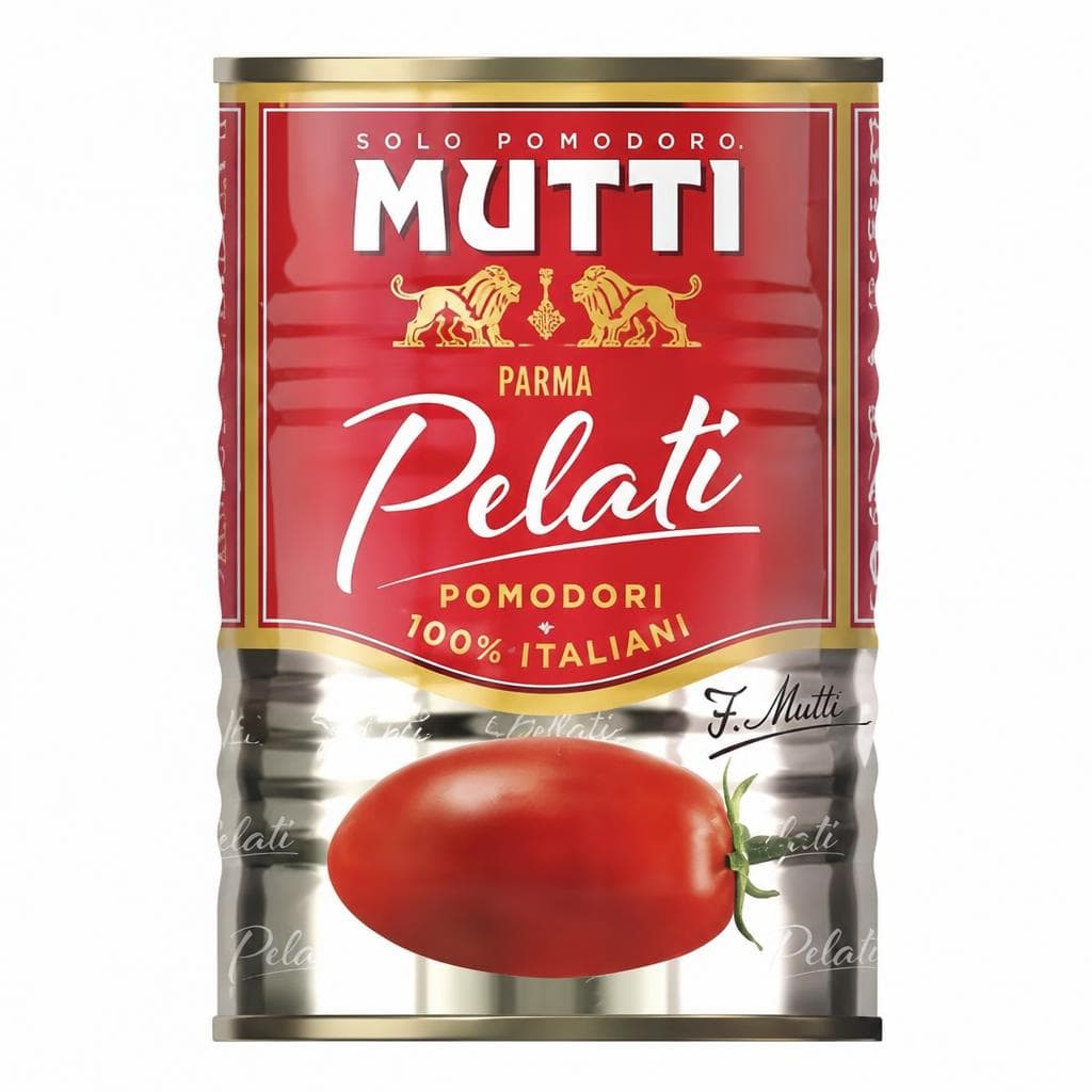 Mutti Pelat Rajčice 400 g Akcija u trgovini Stanić Diskont