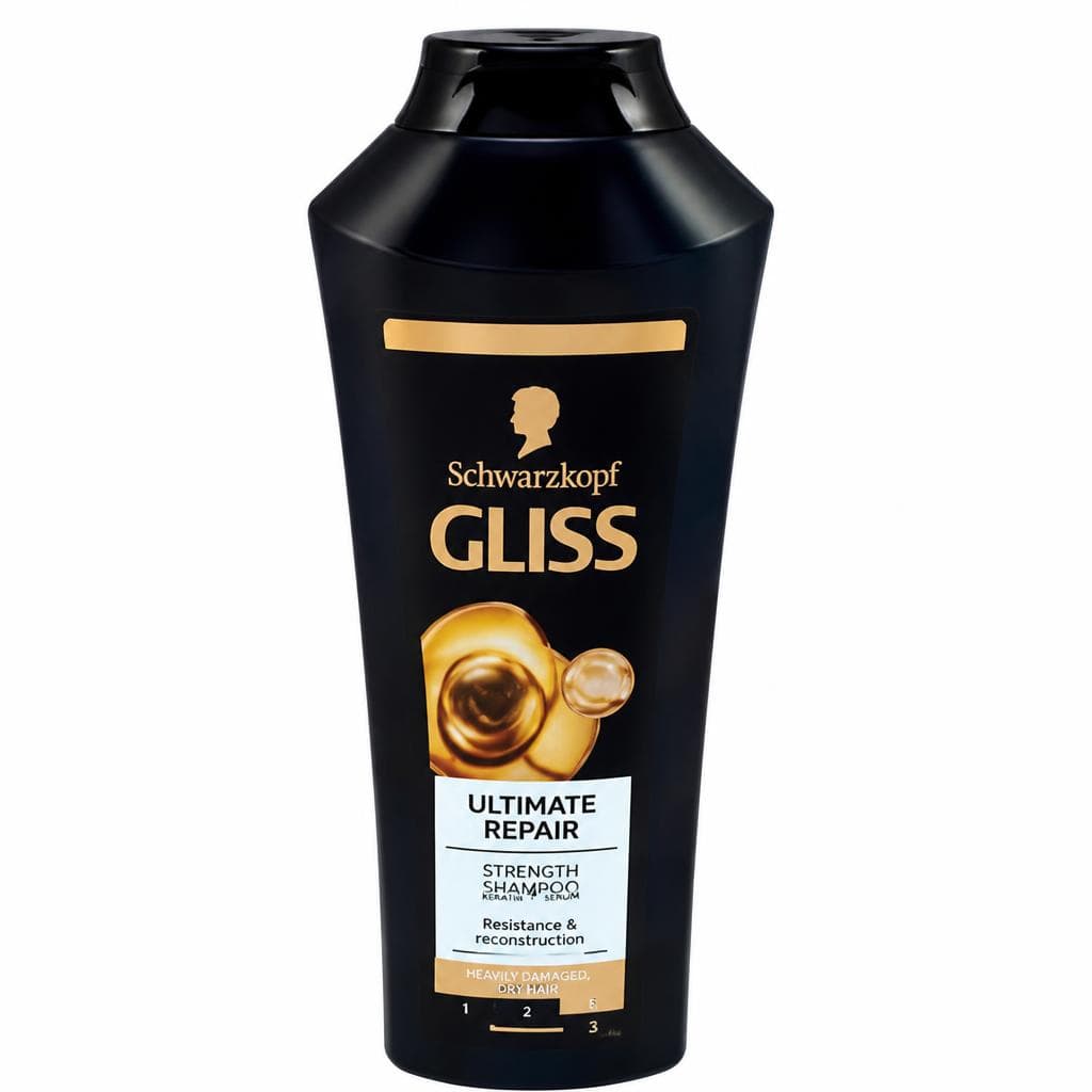Gliss šampon za kosu 400 ml Akcija u trgovini Dm