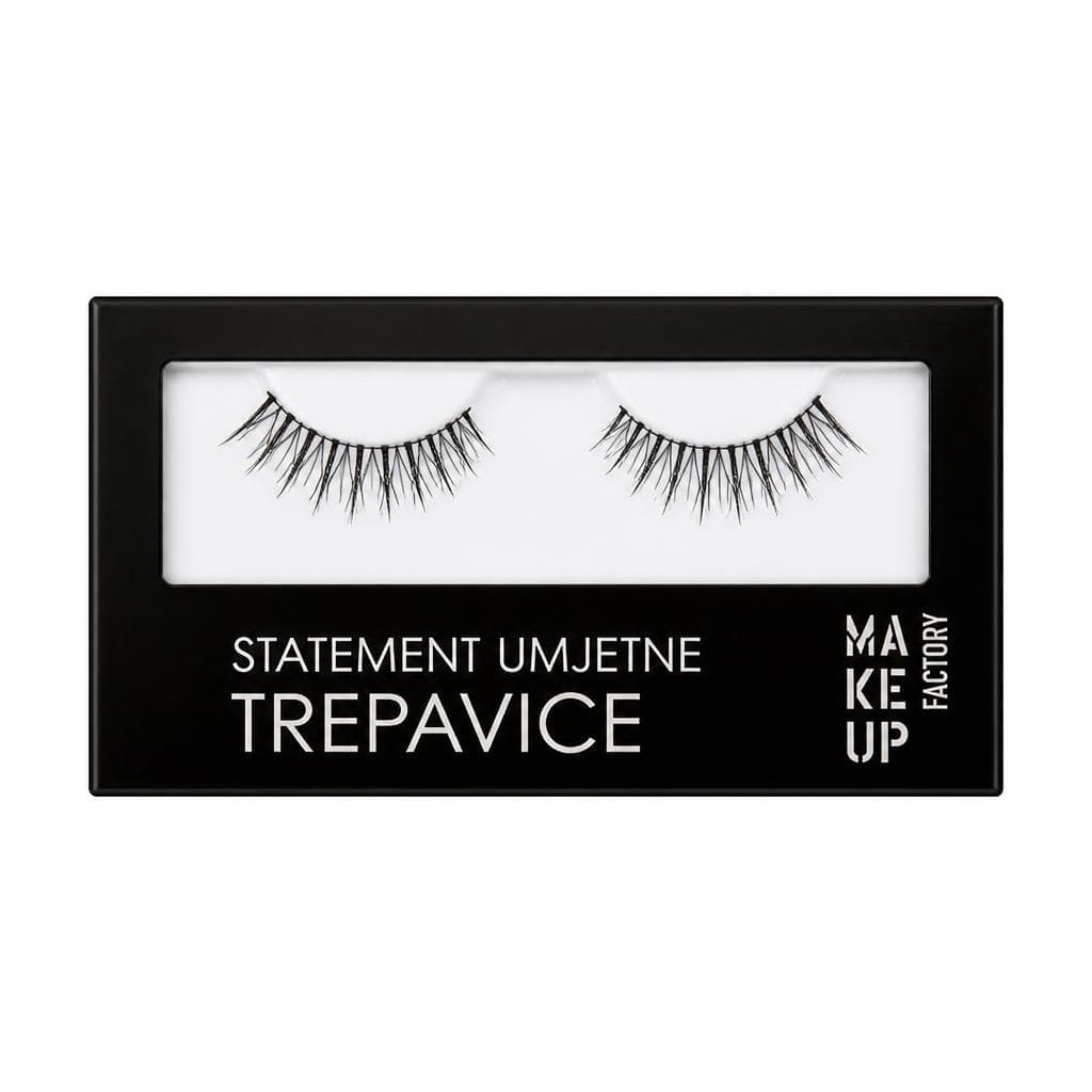 Make Up Factory Statement umjetne trepavice Akcija u trgovini Mueller