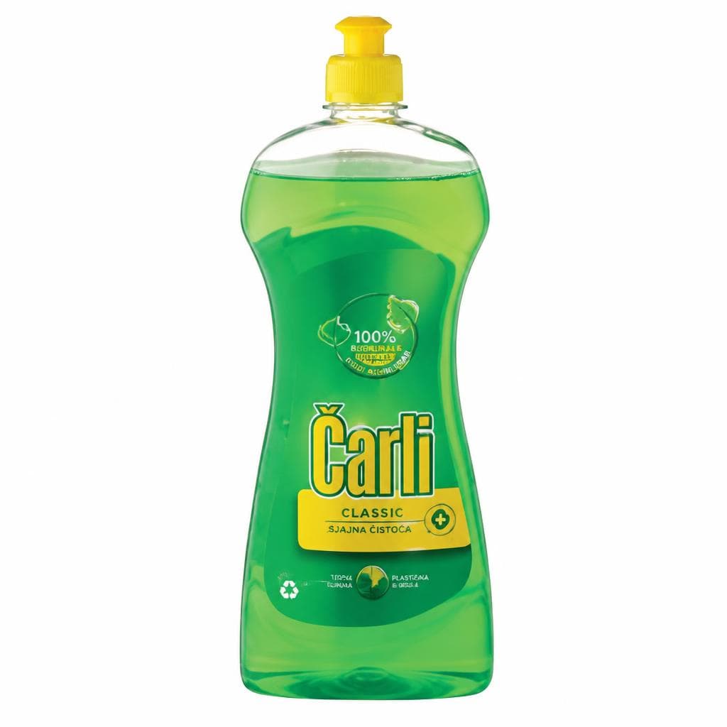 Čarli deterdžent za posuđe classic 900 ml Akcija u trgovini 365 Market