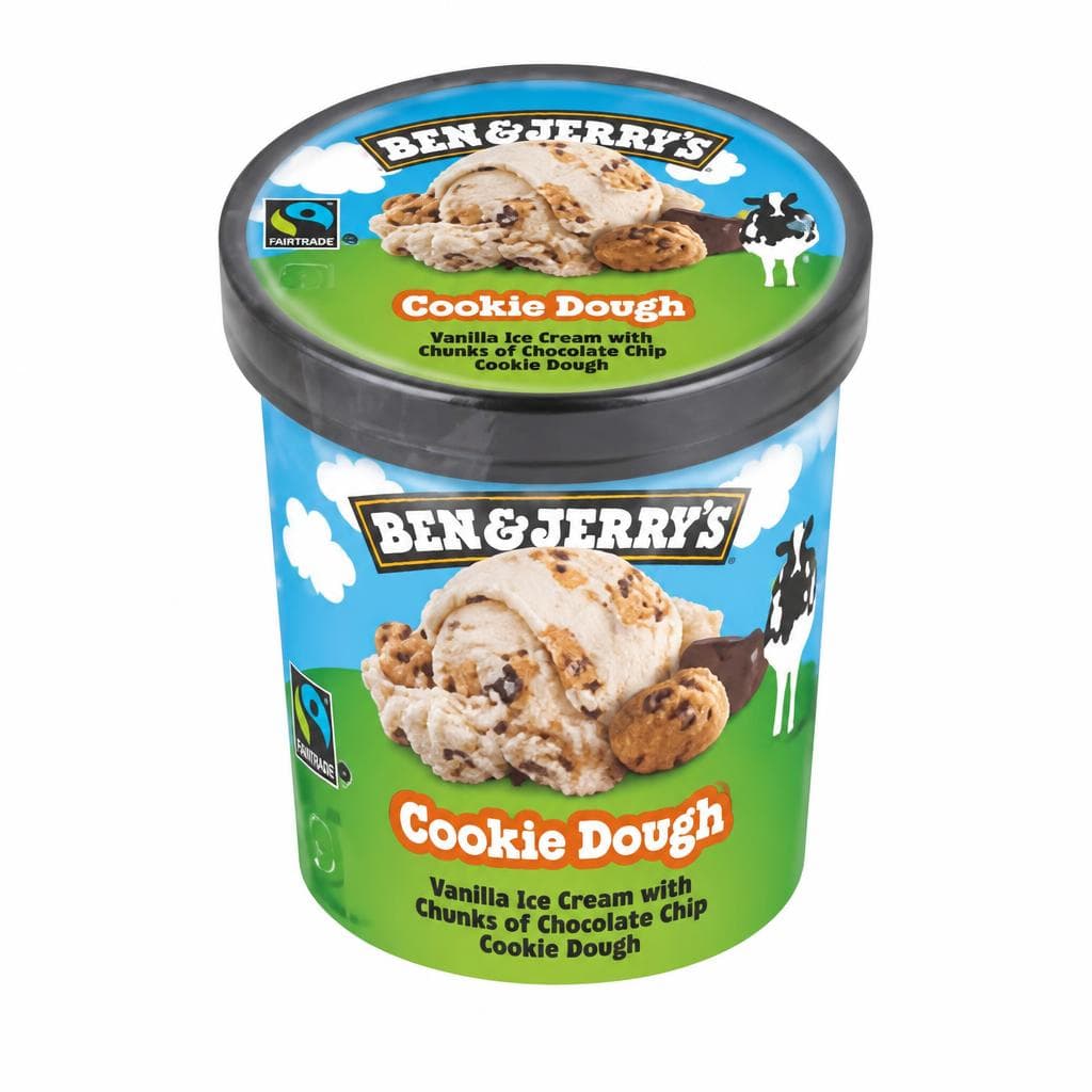 Ben&Jerry's sladoled 465 ml Akcija u trgovini Kaufland