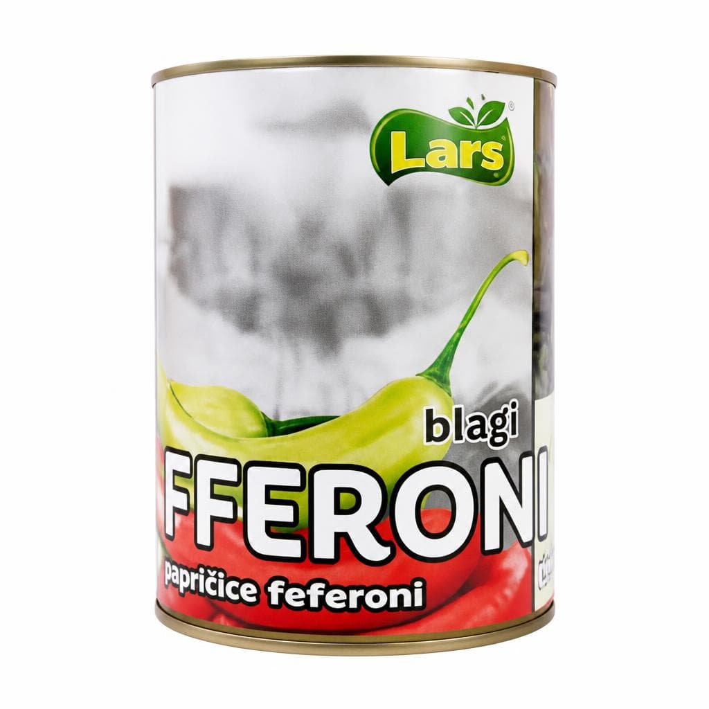 Lars Feferoni blagi 4,1 kg/ 1,75 kg Akcija u trgovini Stanić Diskont