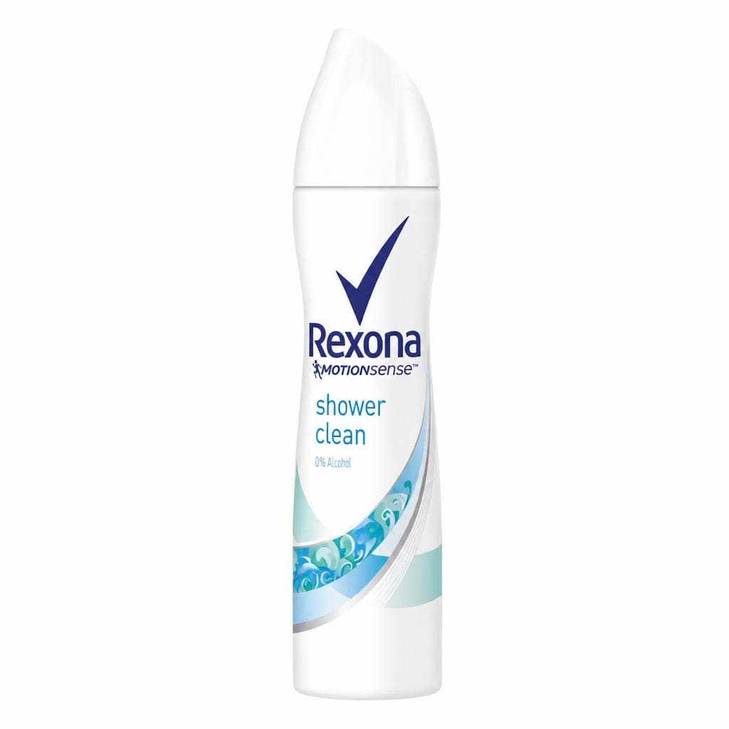 Rexona dezodorans Akcija u trgovini Tommy