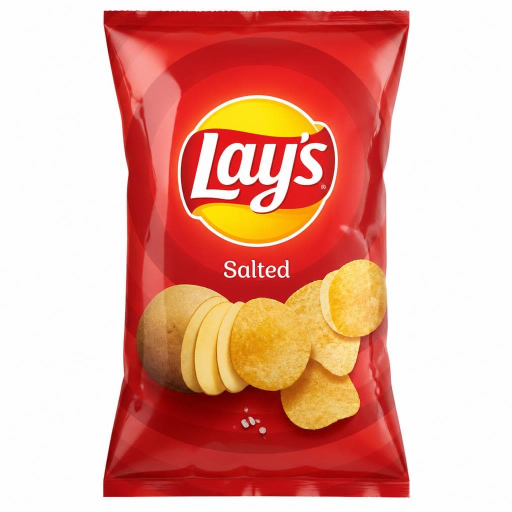 Lay's čips 120 g do 130 g Akcija u trgovini Spar