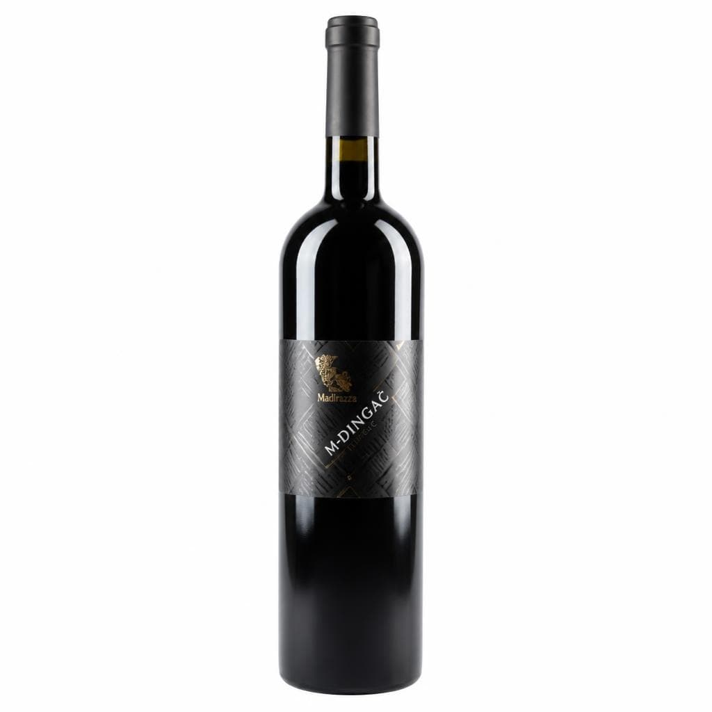 Vino Madirazza M-Dingač 0,75 L Akcija u trgovini Spar
