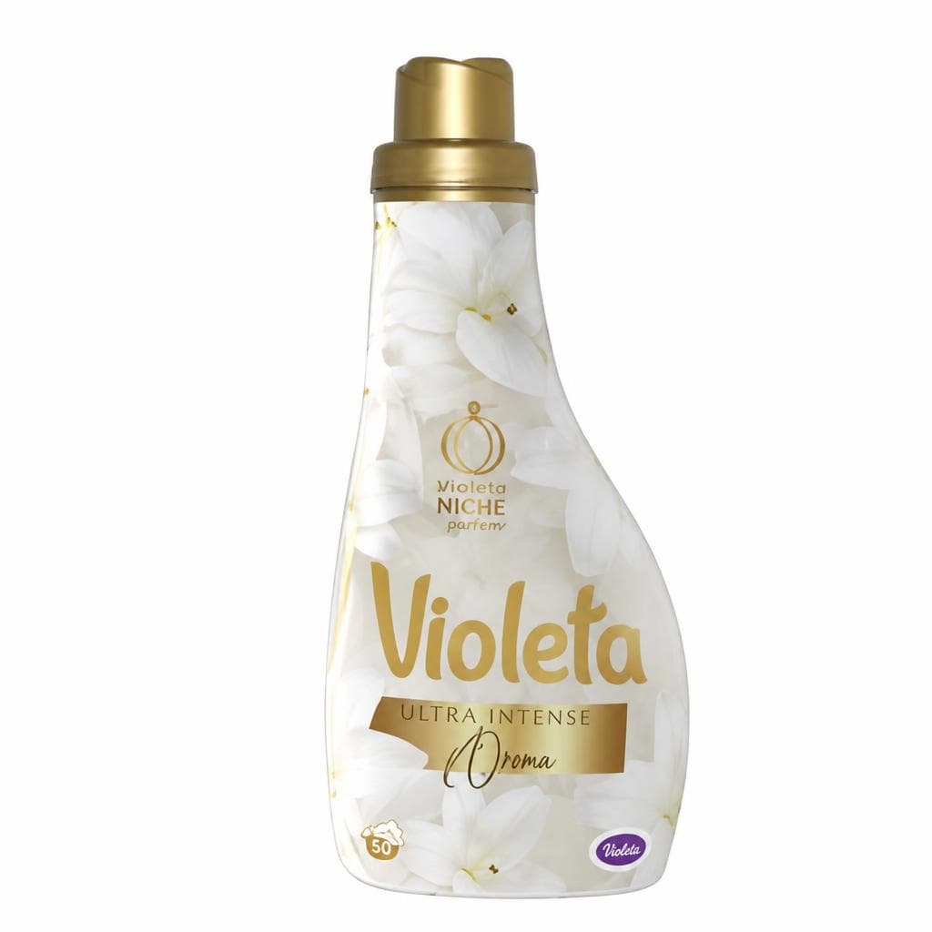 Violeta omekšivač za rublje 1,55 L Akcija u trgovini Spar