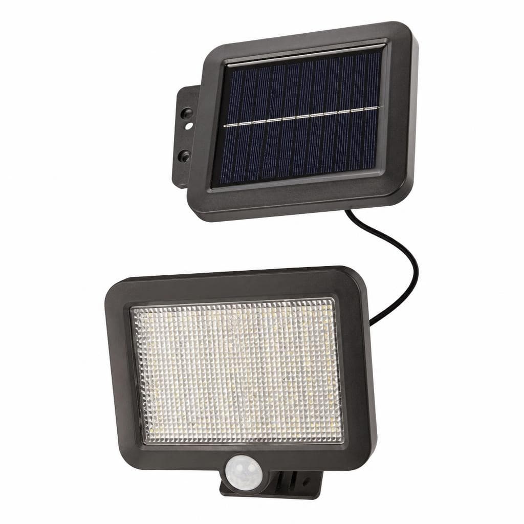 Solarna LED svjetiljka Akcija u trgovini Bauhaus