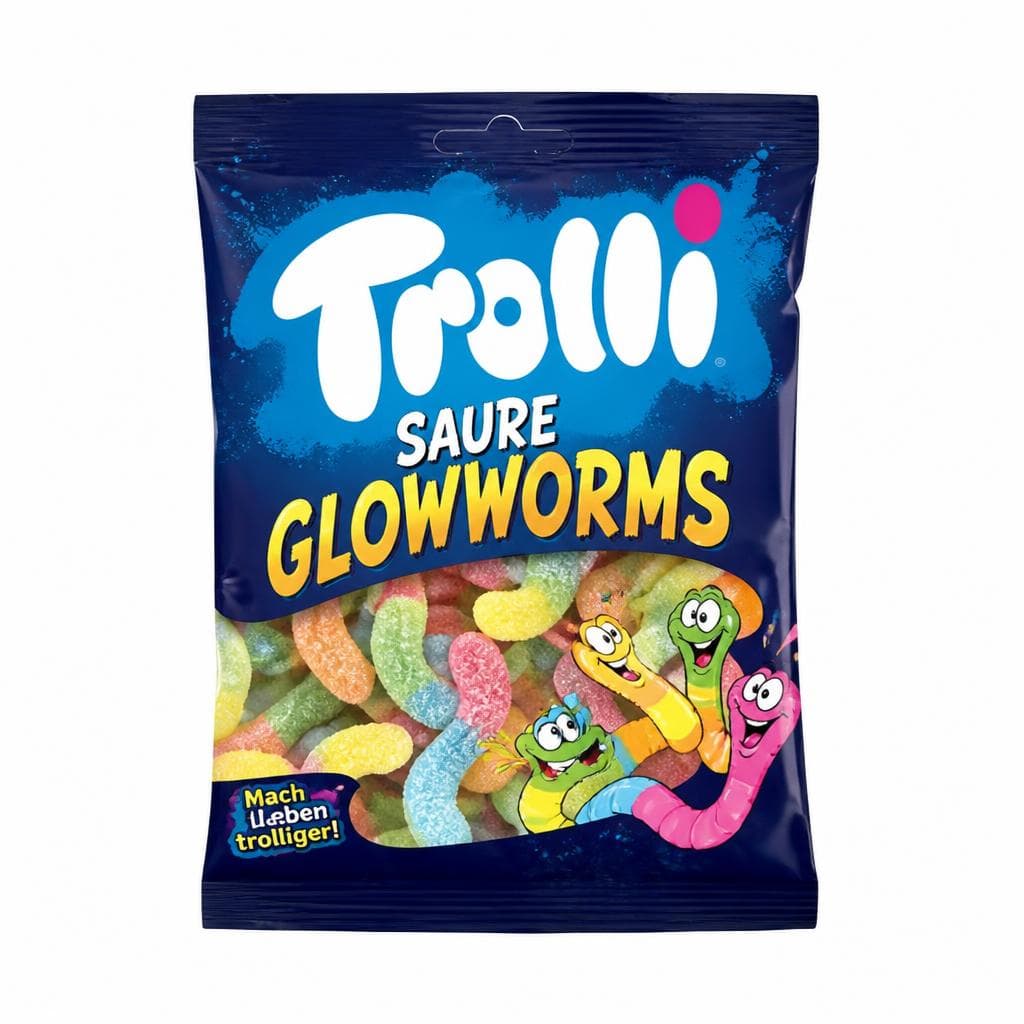 Trolli bombone Akcija u trgovini Konzum