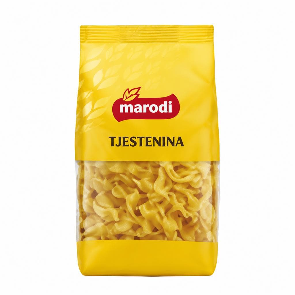 Marodi tjestenina 400 g Akcija u trgovini Konzum
