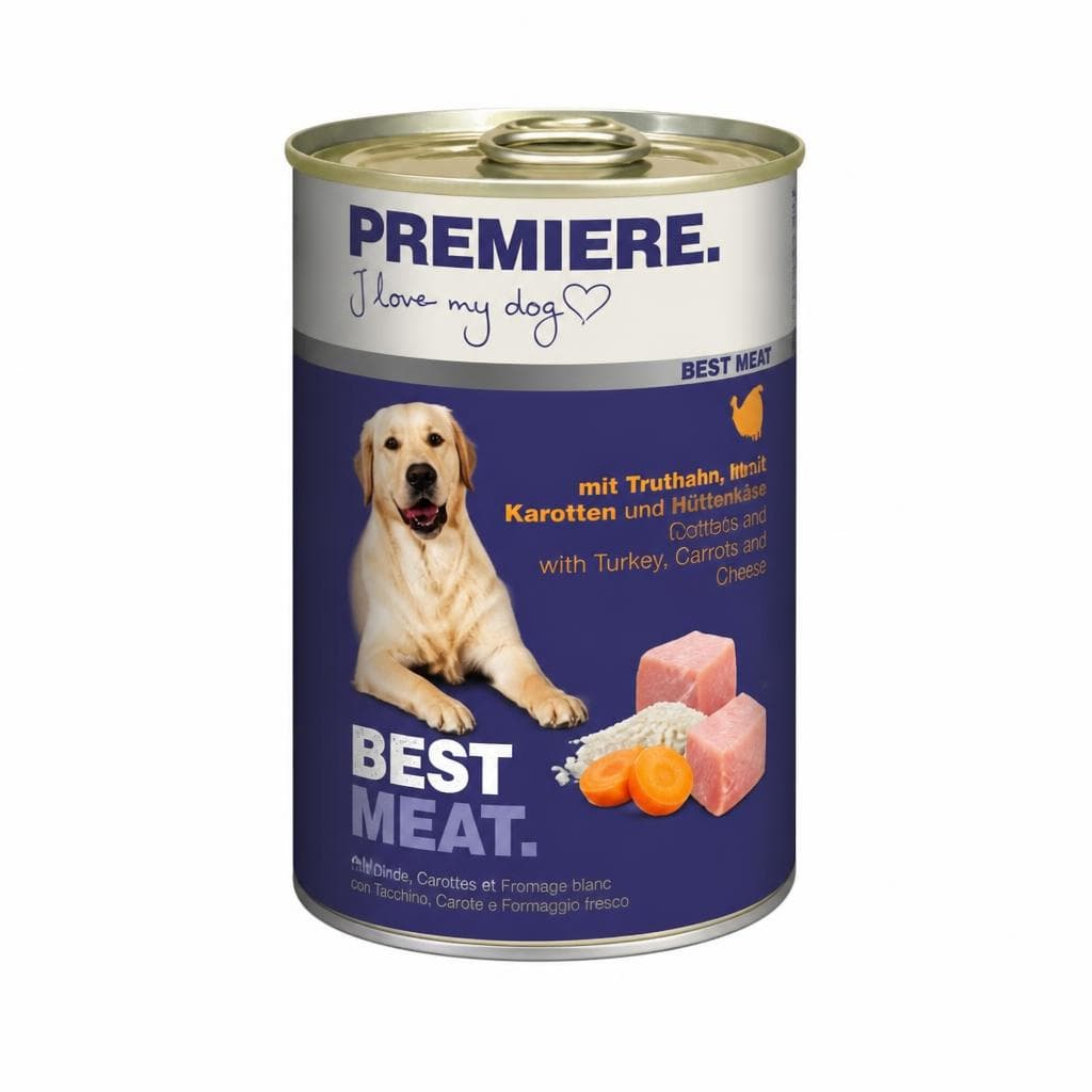 Premiere Best Meat 400 g Akcija u trgovini Zoo City