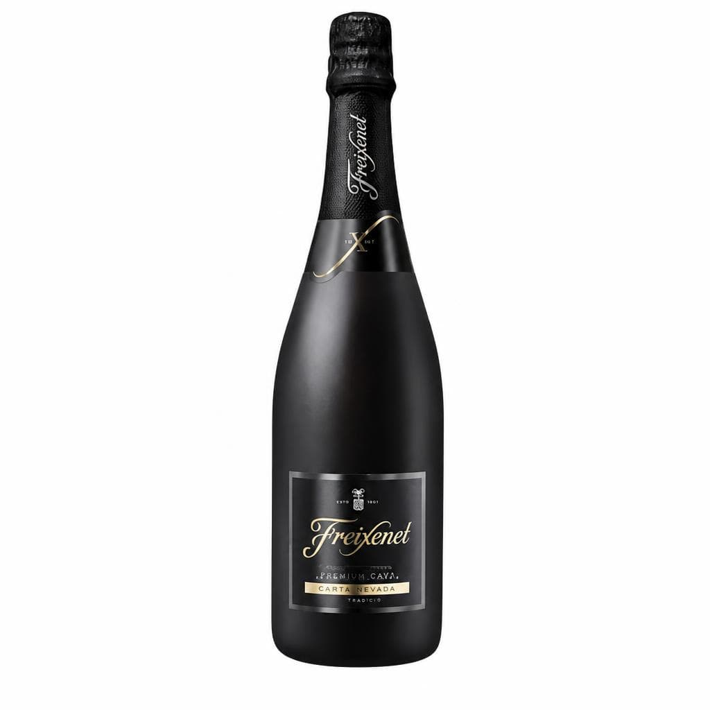 Freixenet Cordon Negro Brut pjenušac 0,75L Akcija u trgovini Konzum