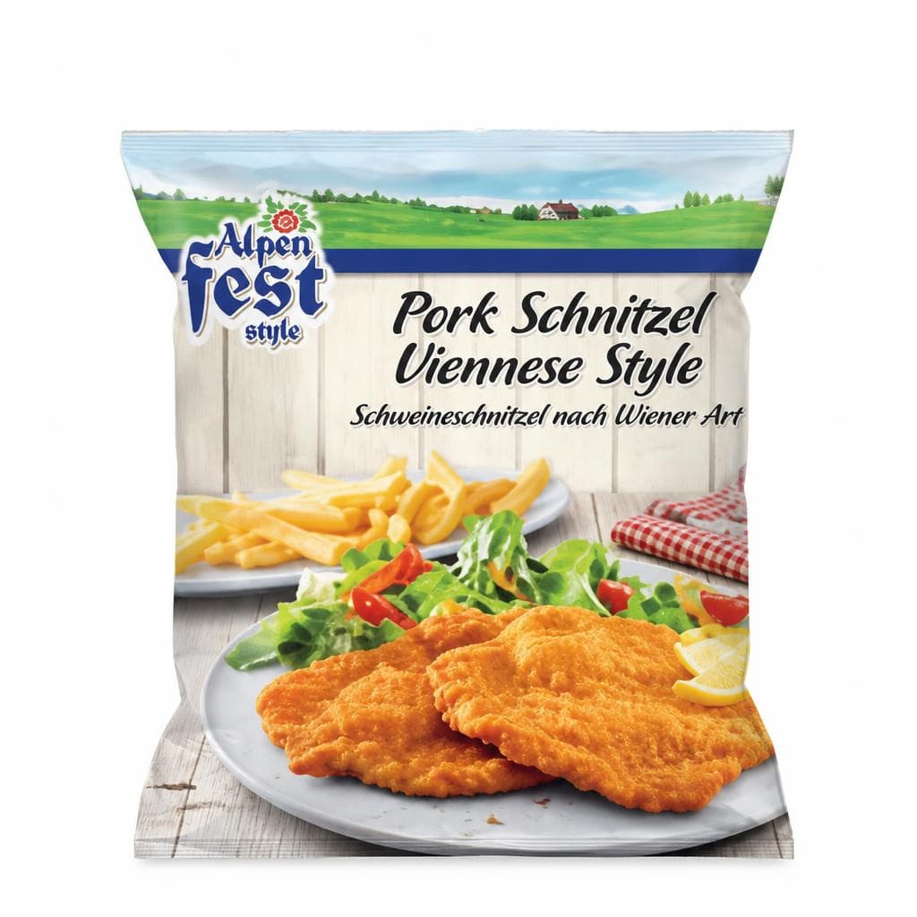 Alpenfest odrezak na bečki način 750 g Akcija u trgovini Lidl