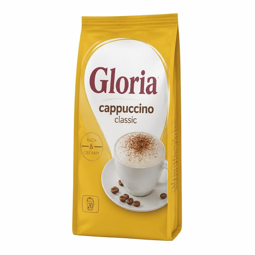 Cappuccino Gloria 200 g Akcija u trgovini Bakmaz
