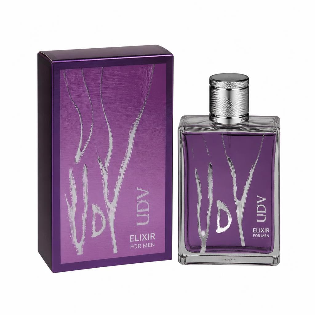 UDV Elixir Men toaletna voda 100 ml Akcija u trgovini Mueller