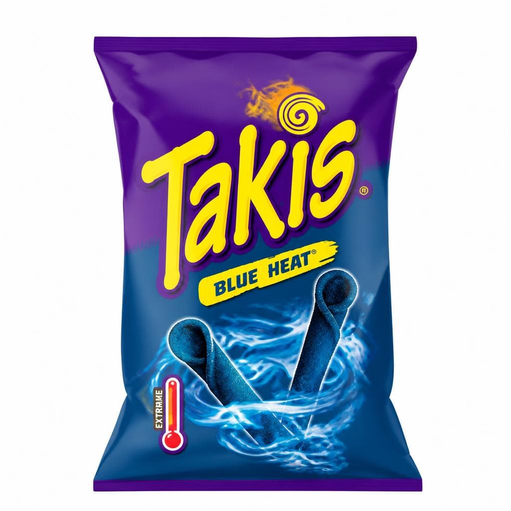 Takis tortilja čips 90 g Akcija u trgovini NTL