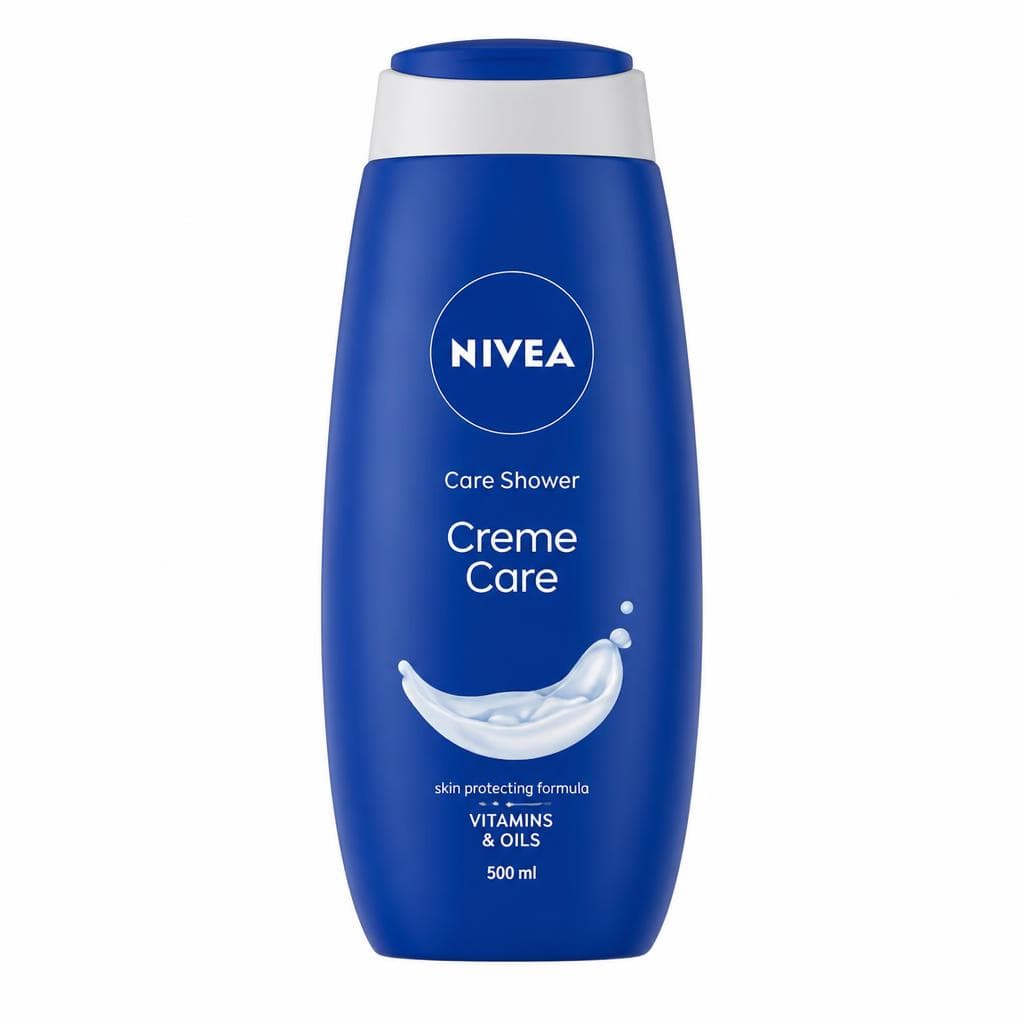 Nivea gel za tuširanje 500 ml Akcija u trgovini KTC