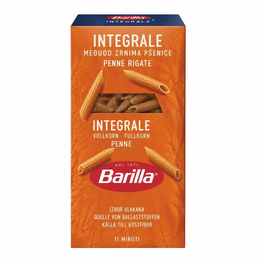 Barilla Tjestenina integralna 500 g Akcija u trgovini Plodine