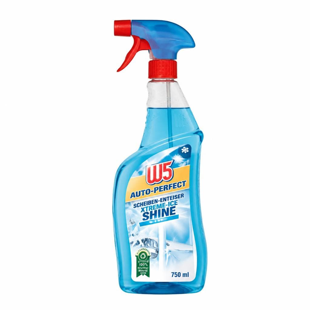 W5 sredstvo za odleđivanje 750 ml Akcija u trgovini Lidl
