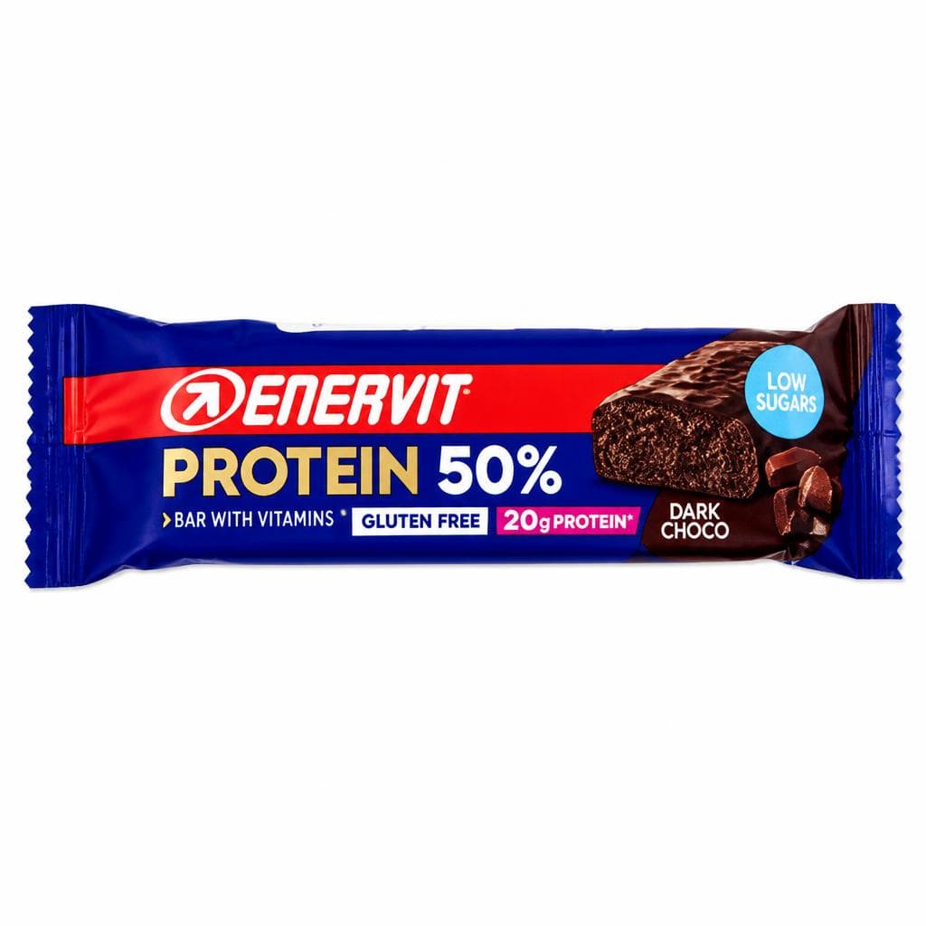 Enervit proteinska pločica 40 g Akcija u trgovini Kaufland
