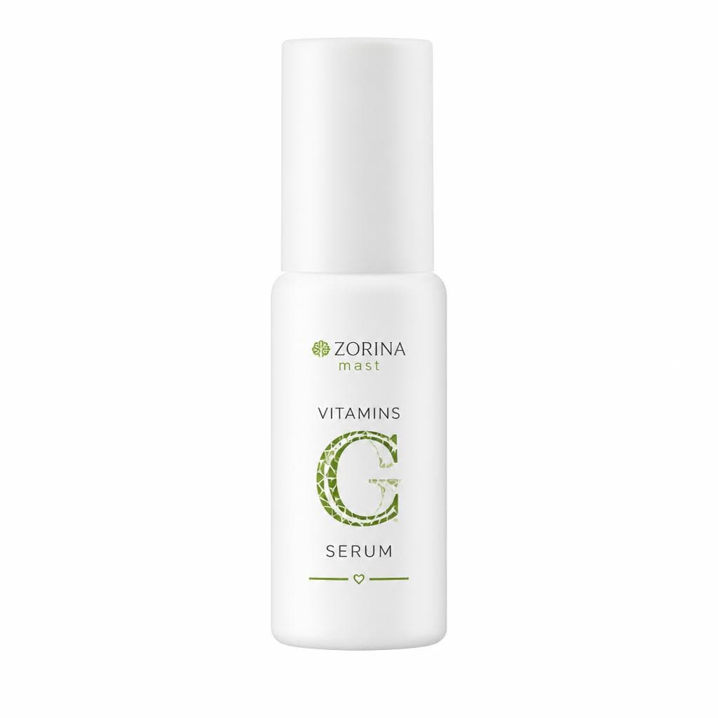 Zorina Mast Vitamins C Serum Akcija u trgovini Bipa