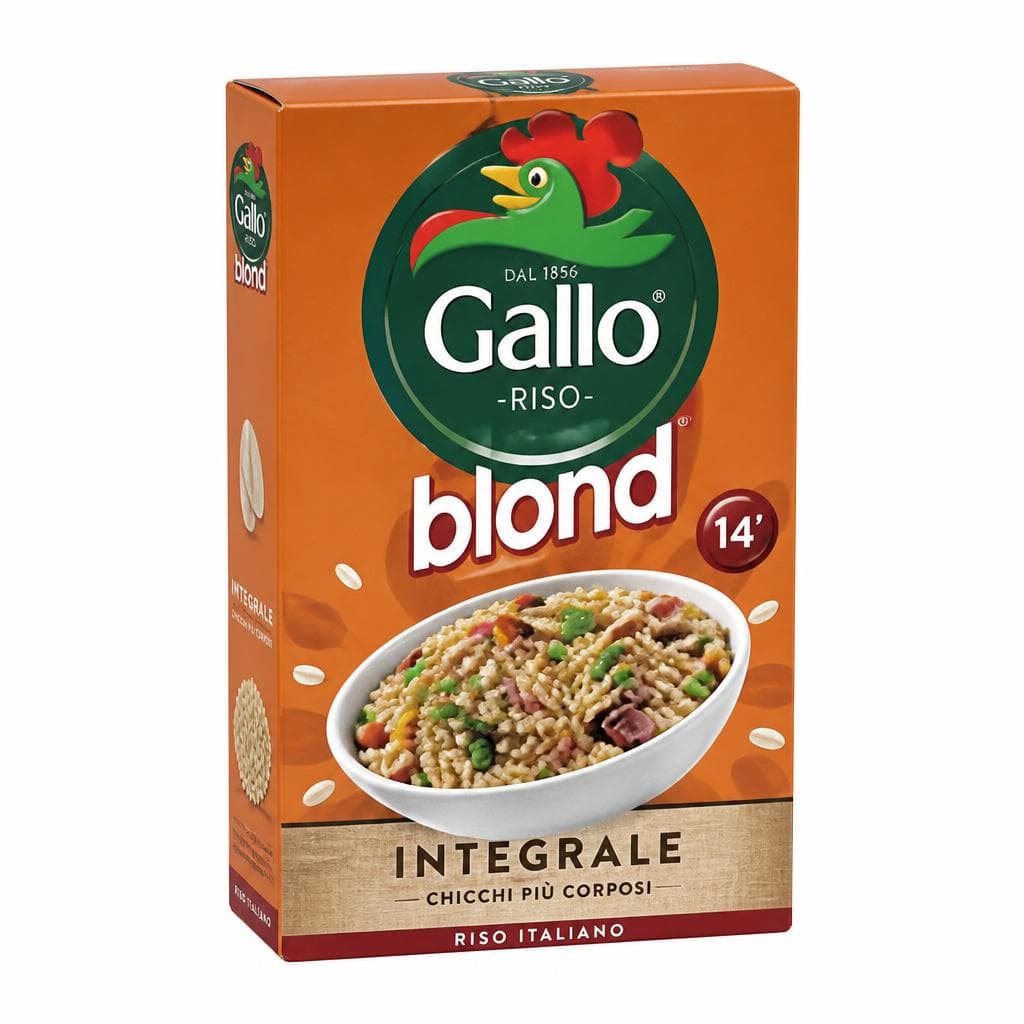 Gallo riža 1 kg Akcija u trgovini Konzum