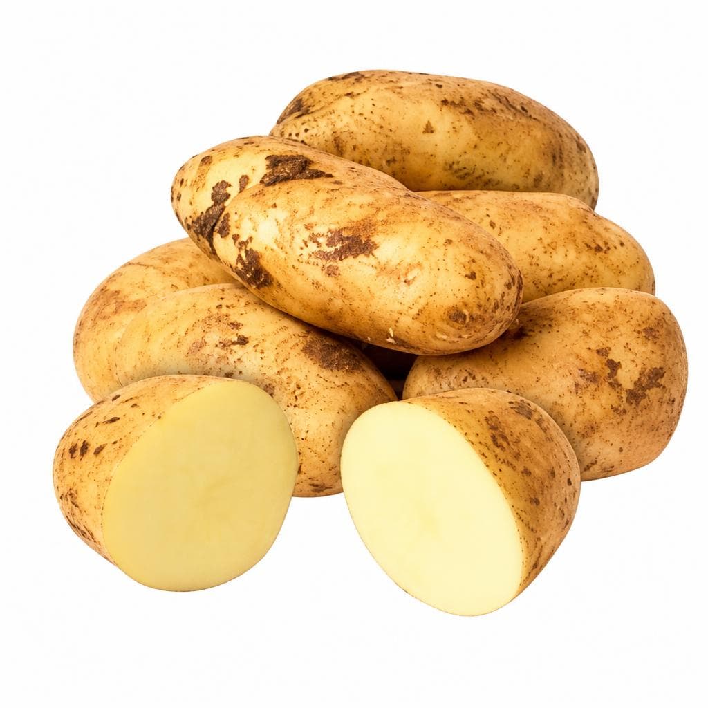 Krumpir bijeli/crveni 1 kg Akcija u trgovini Gavranović