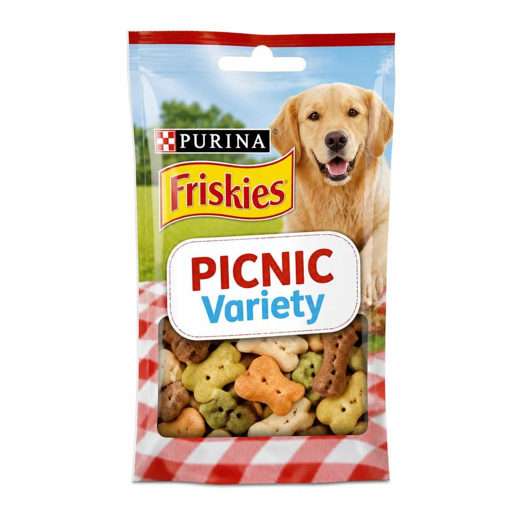 Friskies poslastice za pse Akcija u trgovini Plodine