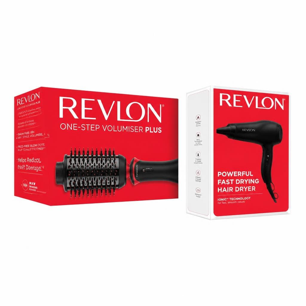 Revlon proizvodi za oblikovanje kose Akcija u trgovini Bipa