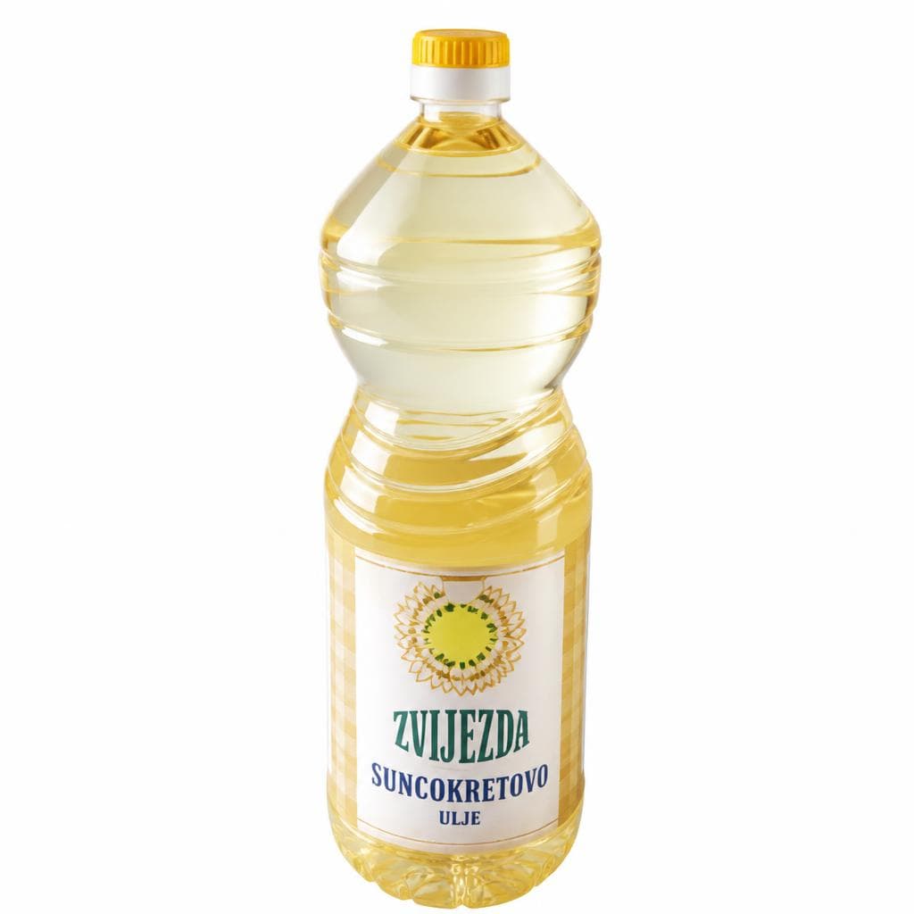 Zvijezda suncokretovo ulje 1.2 l Akcija u trgovini Lidl