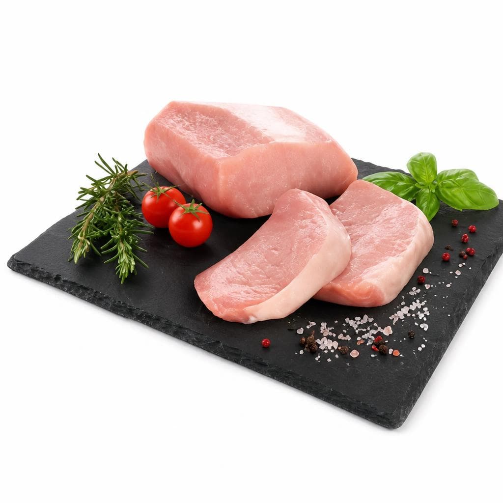 Svježi svinjski kare 1 kg Akcija u trgovini Plodine