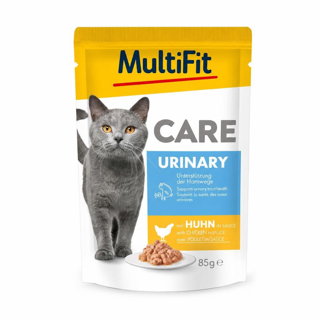 MultiFit mokra hrana za mačke 85 g Akcija u trgovini Zoo City