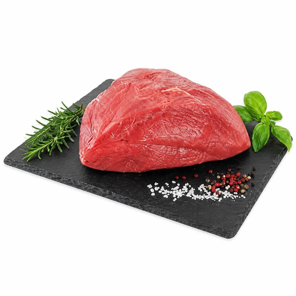 Domaći svježi juneći vrat 1 kg Akcija u trgovini Plodine