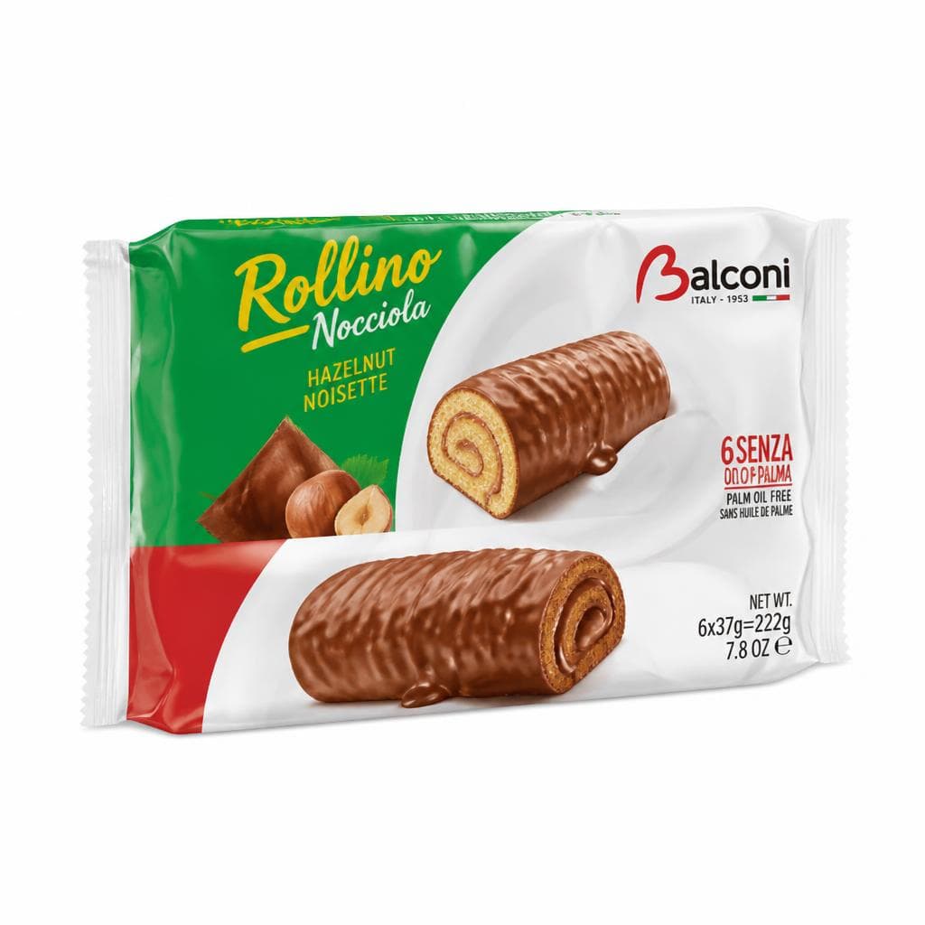 Rollino rolat 6 x 37 g Balconi Akcija u trgovini Tommy