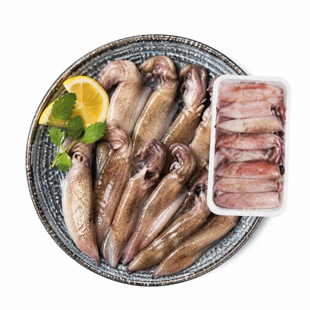 Lignja Patagonika 500 g Akcija u trgovini Kaufland