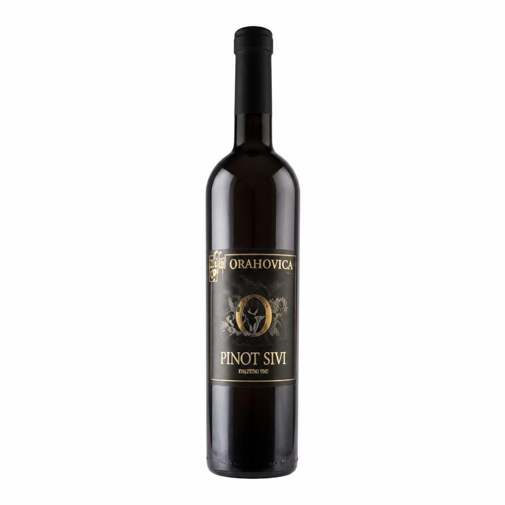 Orahovica Pinot Sivi 0,75 L Akcija u trgovini Interspar