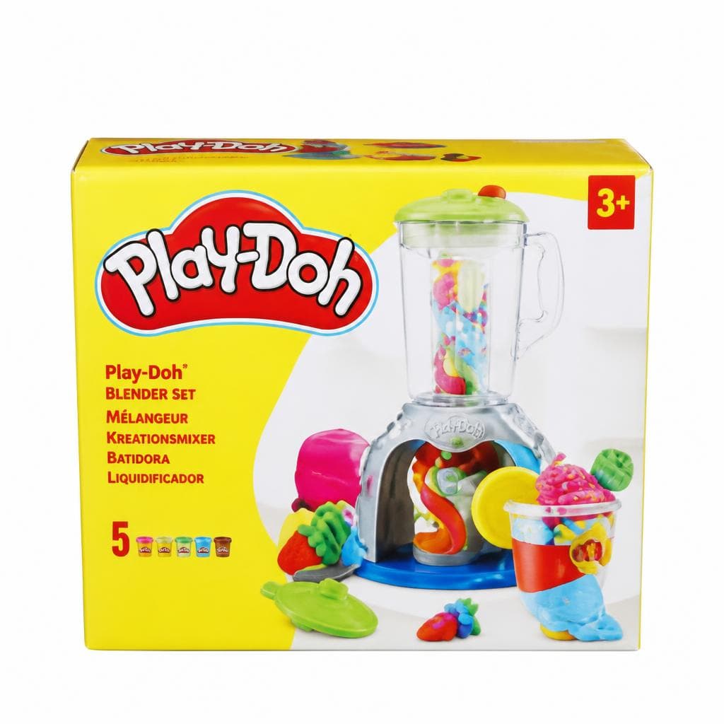 Play-Doh Blender Set 1 set Akcija u trgovini Interspar