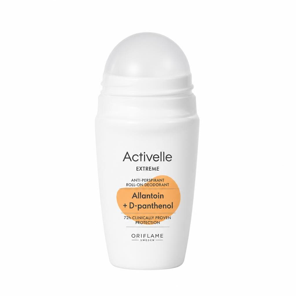 Oriflame Activelle Extreme antiperspirant roll-on dezodorans 50 ml Akcija u trgovini Oriflame