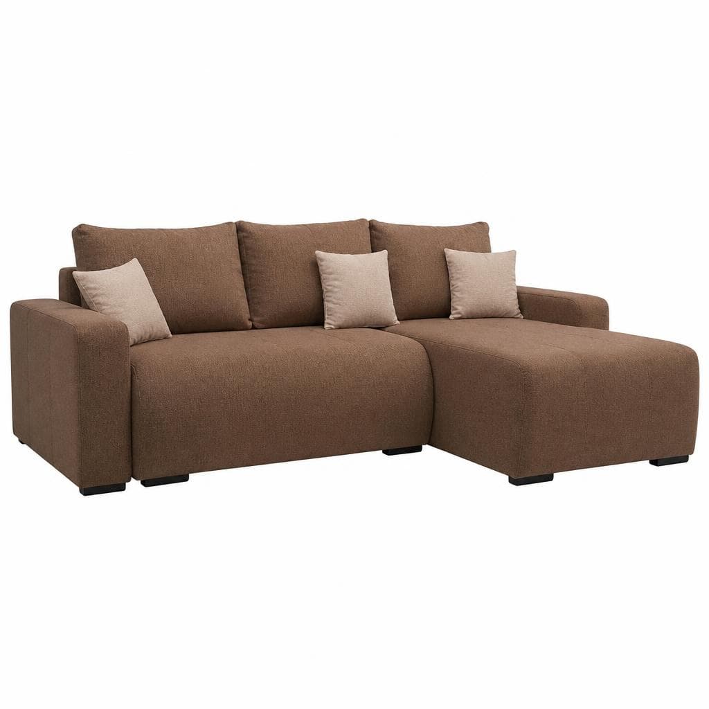 Kutna garnitura Reno 248x184cm des Line Akcija u trgovini Harvey Norman