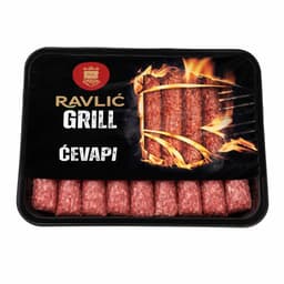 Svježi Ćevapčići