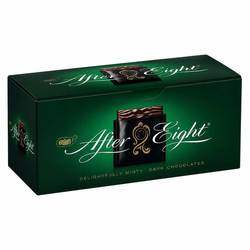 After Eight 200 g Akcija u trgovini Mueller