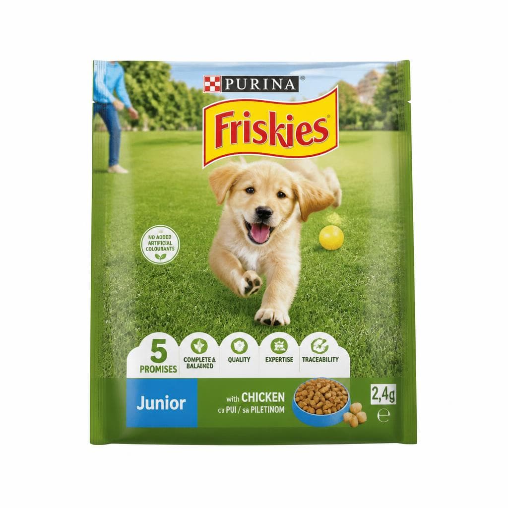 Hrana za pse Friskies Akcija u trgovini Spar